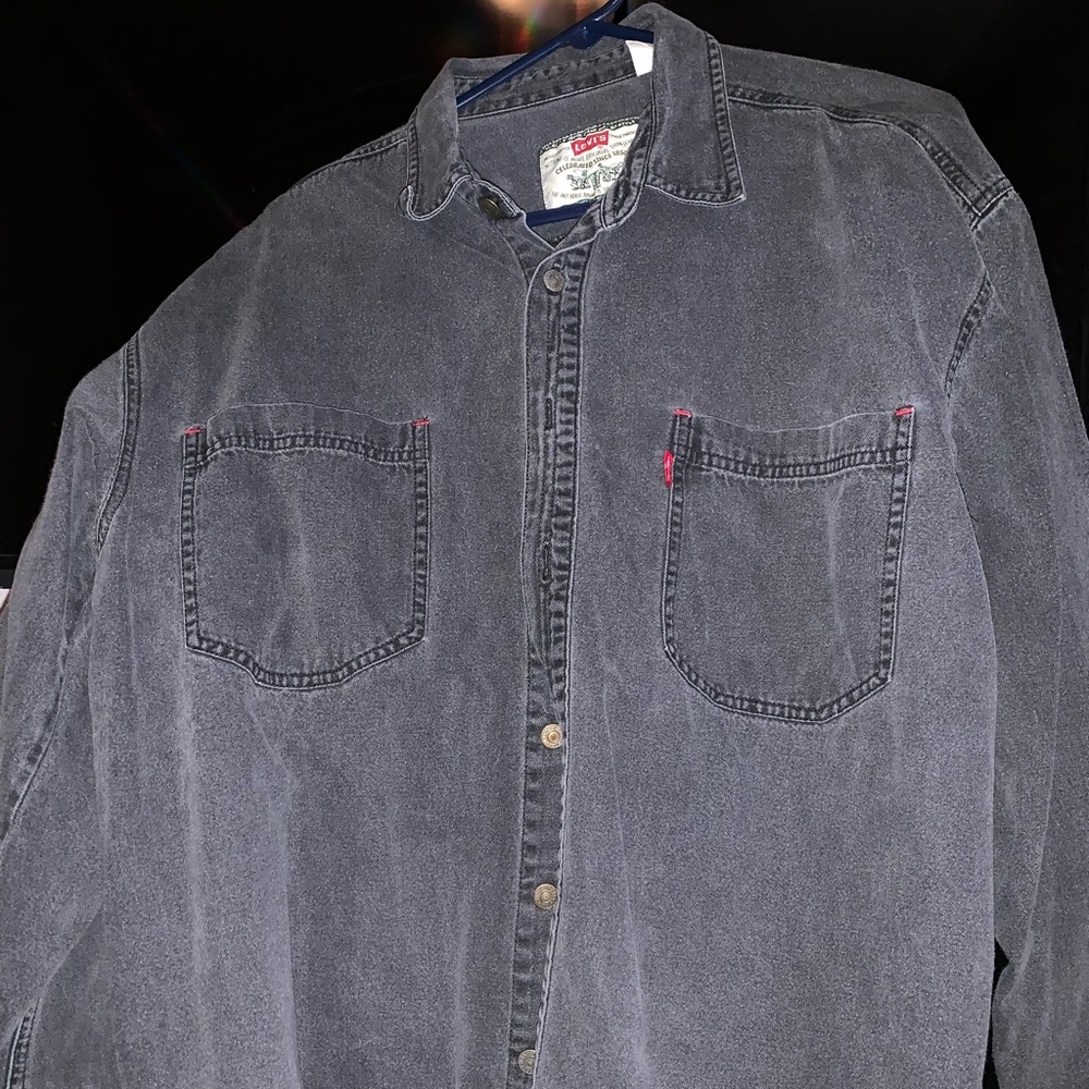 Levi’s Vintage Jean Jacket